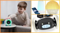 Can't get your kid to wake up for school? Shop these alarm clocks