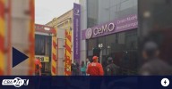 Explosión en Córdoba: tránsito cortado y operativo en barrio Alberdi