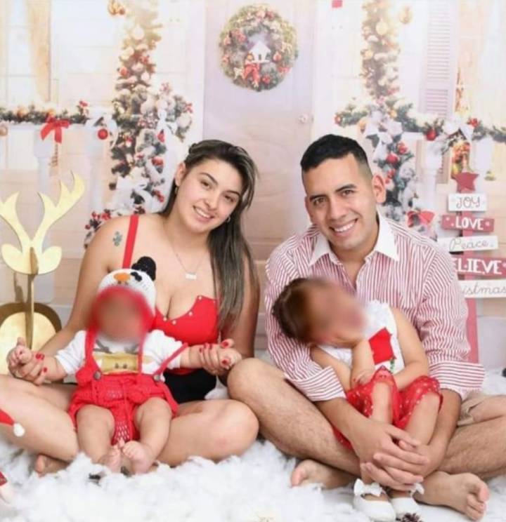 xtraditaron a la pareja que festejó su casamiento en medio de un triple homicidio de invitados