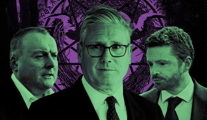 Labour’s new ‘dark arts’ strategy