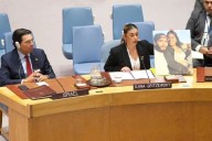 Cuestiona mexicana ex rehén de Hamas hipocresía ante ONU