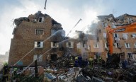 Al menos 14 muertos tras ataque masivo sobre Kiev