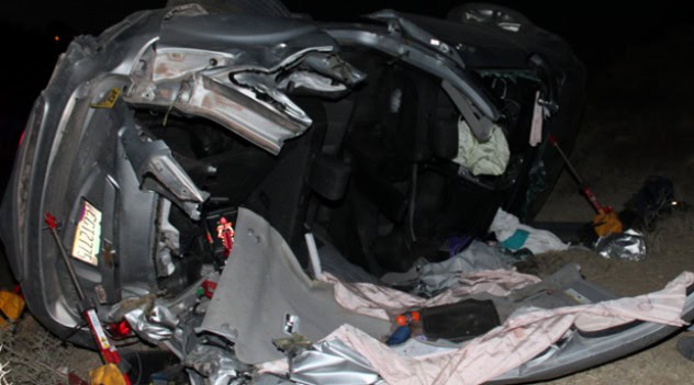 Arizona Man Gets 40 Months For Fatal Drunk Driving Crash That Killed 2