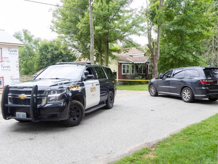 Death at West Lorne home not suspicious: OPP