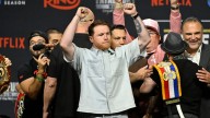 Canelo Álvarez: "Todo en esta pelea ante Crawford es mejor"