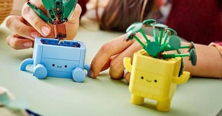 'So cute' Lego set with 15% off that won’t break the bank this summer holiday