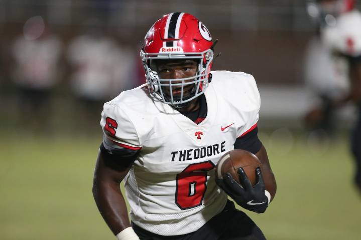 See the top performances from Week 2 of Alabama high school football action