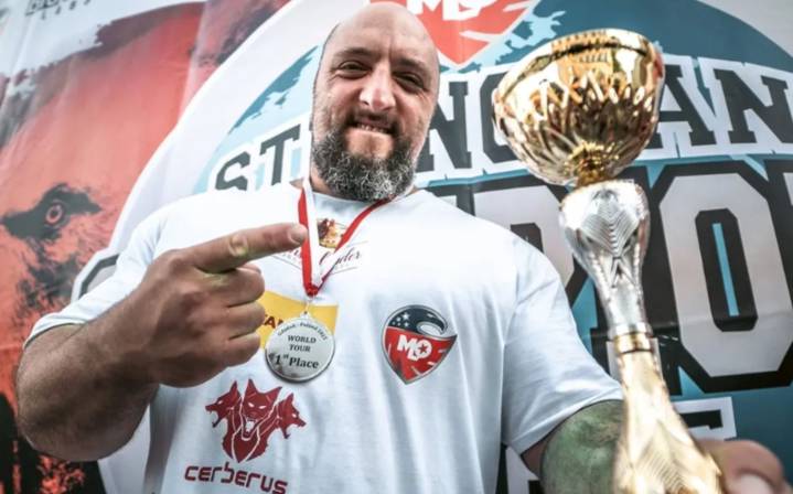 2025 Strongman Champions League Poland Results — Graham Hicks Victorious – Fitness Volt