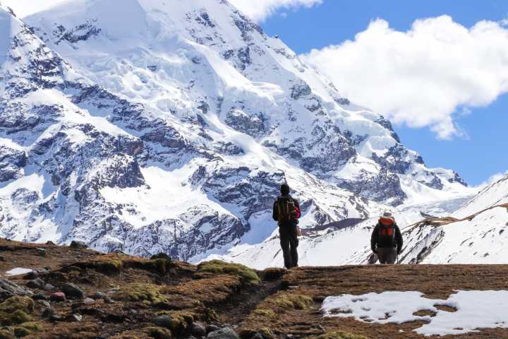Rutas inolvidables para recorrer los paisajes más bellos del Perú