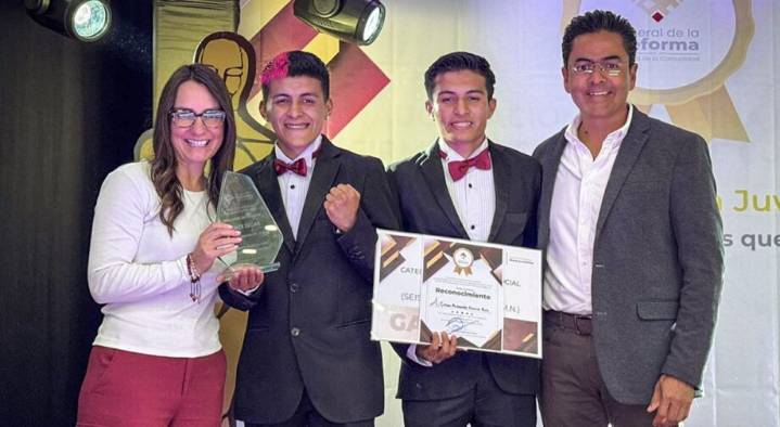 Mineral de la Reforma: Premio Municipal de la Juventud 2025 distingue talento y compromiso social