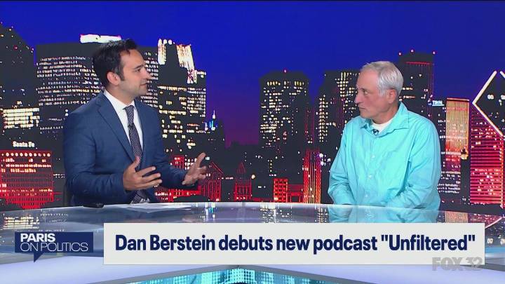 Paris on Politics: Dan Berstein debuts new podcast 'Unfiltered'