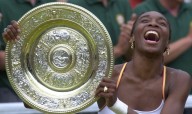 Venus Williams' age gets attention at the US Open but players think her icon status matters more