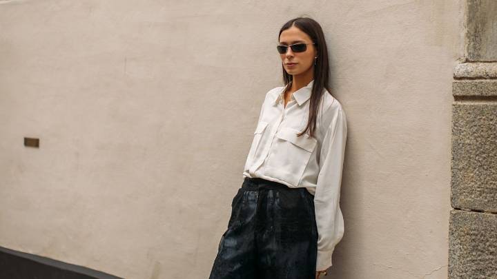 The Easy Scandi Styling Trick That Will Update Your Jeans Into Autumn