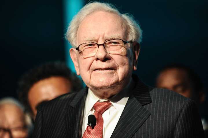 Así acumuló Warren Buffett el 95% de su fortuna después de los 65
