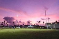 Marshall Islands, last country without a football team, play first 11