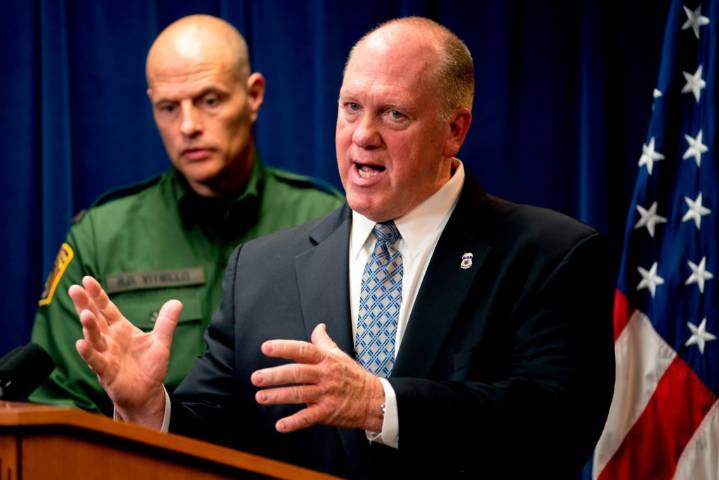 Trump’s team vows more stepped-up immigration enforcement in LA, other sanctuary cities