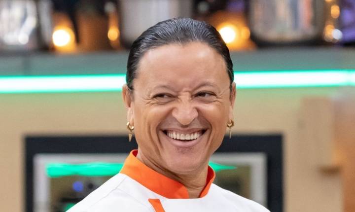 Elvis Crespo abandona el reality show “Top Chef VIP 4″