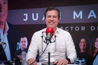 Galán afirma que si próximo presidente no gana en primera vuelta tendría problemas de gobernabilidad