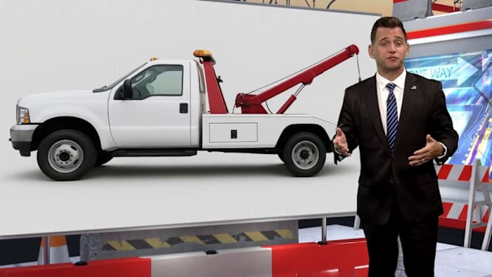 What to know about tow trucks trying to remove your car from a crash site in Florida