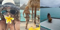 Halle Berry cumplió 59 años, lo festejó posando en bikini y aprovechó para enviarle un mensaje cargado de ironía a su ex esposo