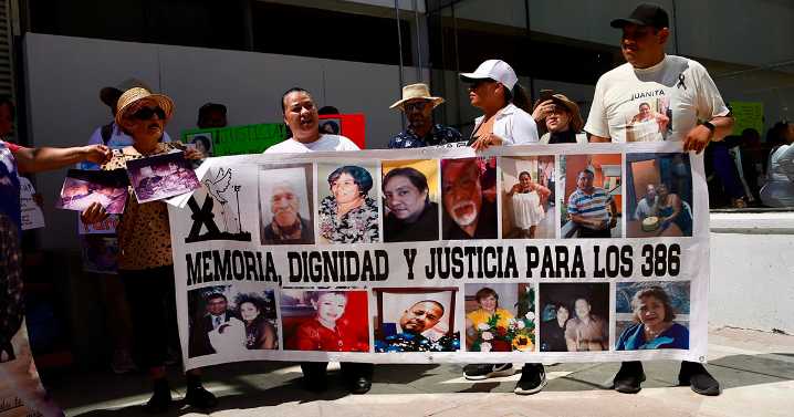 Deudos de crematorio Plenitud seguirán en pie de lucha