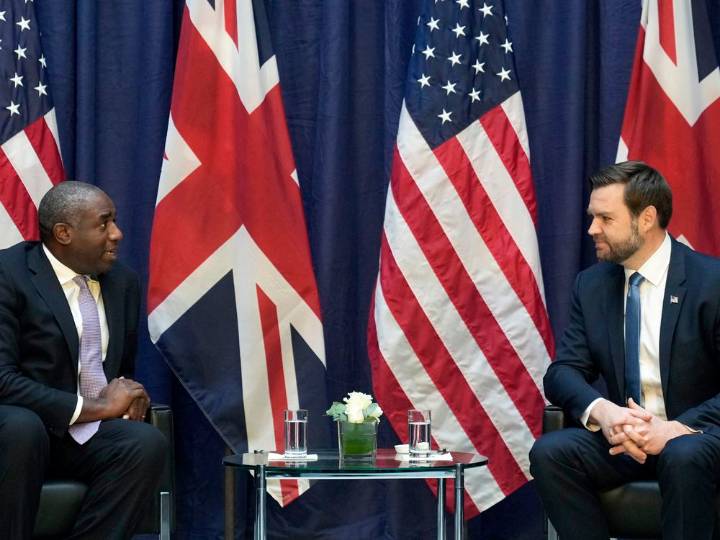 U.S. has ’no plans’ to recognize Palestinian state: Vance