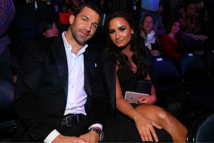 All About Demi Lovato’s Relationship With Ex-UFC Star Luke Rockhold: Dating Timeline and Breakup