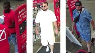3 men wanted for questioning after robbery at BJ’s Wholesale Club