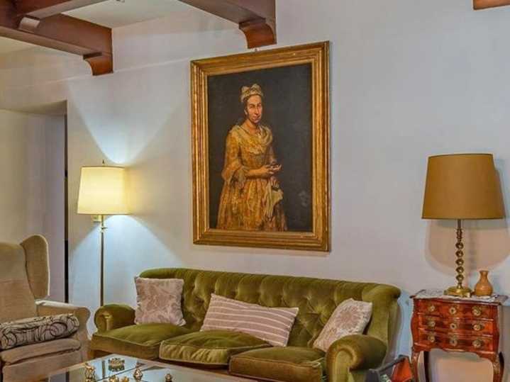 Painting stolen by Nazis during WWII believed discovered in Argentina