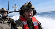 ICE Barbie Wants to Rope the Navy Into Trump’s Immigration Blitz