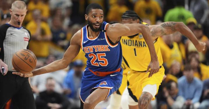 Mikal Bridges acuerda una extensión de 150 millones con los Knicks según fuente de AP