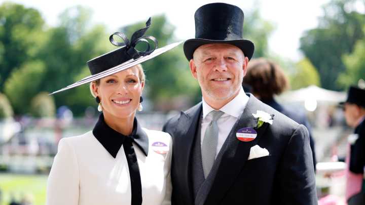 The Controversy Inside Zara & Mike Tindall's Not