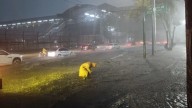 Lluvias dejan 41 encharcamientos en la CDMX