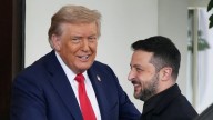 President Trump pushes for talks between Putin, Zelenskyy and himself