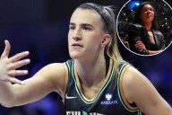 Sabrina Ionescu in MVP discussion with Napheesa Collier out with injury