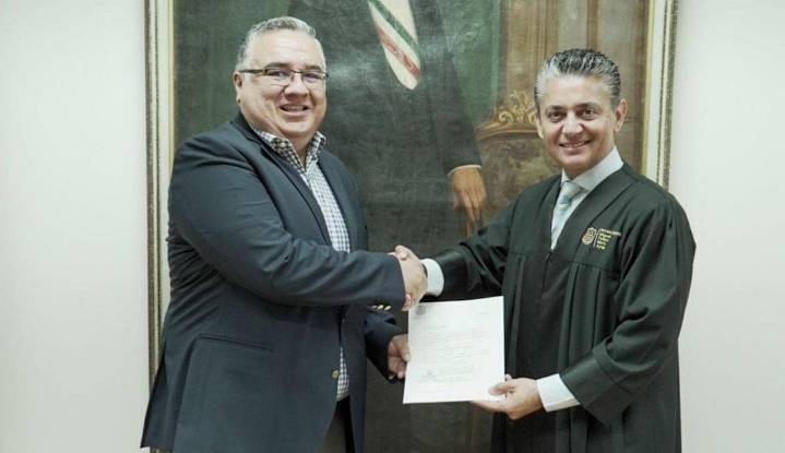 Luis Gerardo Marines ocultó en su declaración de conflicto de interés, ser dueño de la empresa del caso VANGUARDIA
