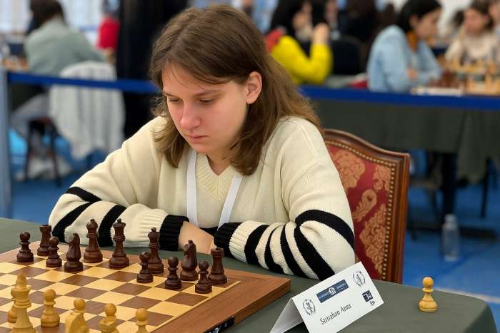 Campeona del mundo competirá en la Olimpiada Mundial de Ajedrez Juvenil Sub 16 de Barranquilla