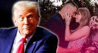Trump felicita a Taylor Swift por su compromiso con Travis Kelce, pese a decir en el pasado que la odiaba