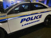 Lansdowne police reports: Several vehicles entered