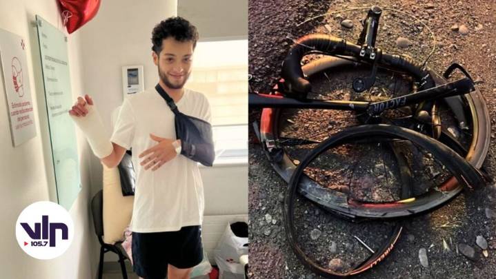 Declaran culpable a conductor que atropelló a ciclista en la ruta a Los Niches en Curicó
