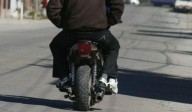 Preocupación en Quijano por presunto acosador que acecha jóvenes en moto