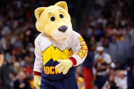 Former NBA mascot sues team for wrongful termination after surgery