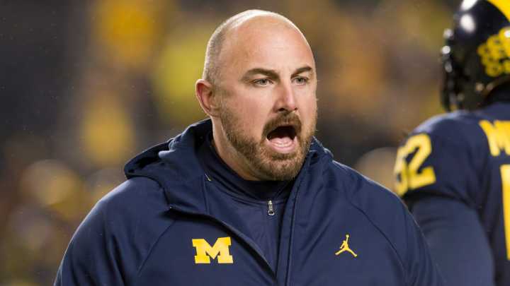 Ex-UM coach Partridge cleared of NCAA wrongdoing: 'I can…