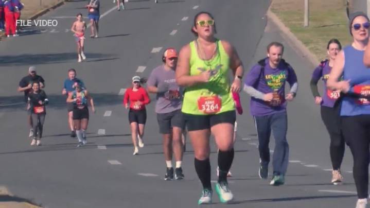 Runners learn life-saving safety tips ahead of Little Rock Marathon