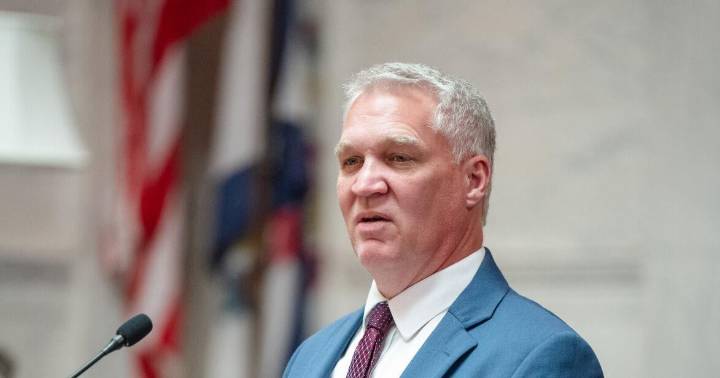 West Virginia Supreme Court Justice Tim Armstead passes away