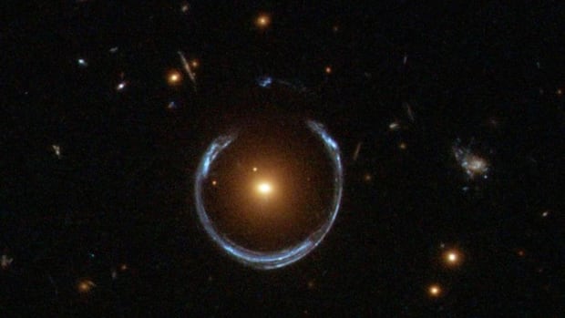One of the most massive black holes was discovered. It's 35 billion times the size of our sun