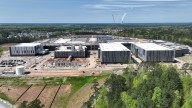 Fujifilm Holly Springs pharma factory readies open with J&J, Regeneron