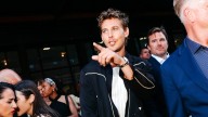 Austin Butler, Eli Manning, Olivia Ponton and More Celebrate the Breitling X NFL Collab [PHOTOS]