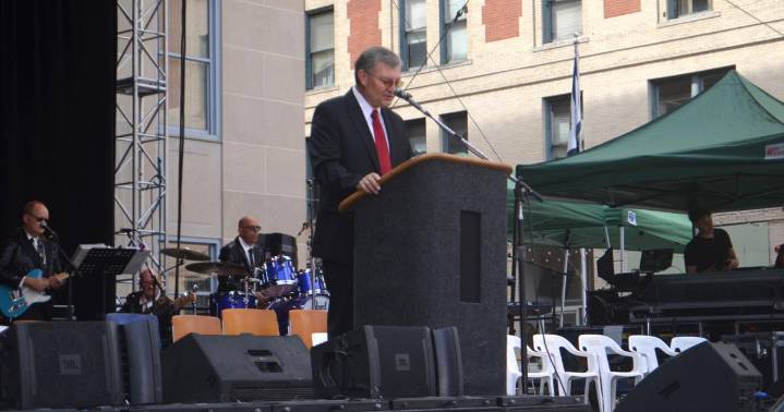Italian Heritage Festival begins with tribute to WV News Executive Editor John Miller