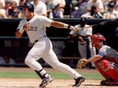Andrés Galarraga celebra 40 años de su debut en Grandes Ligas
